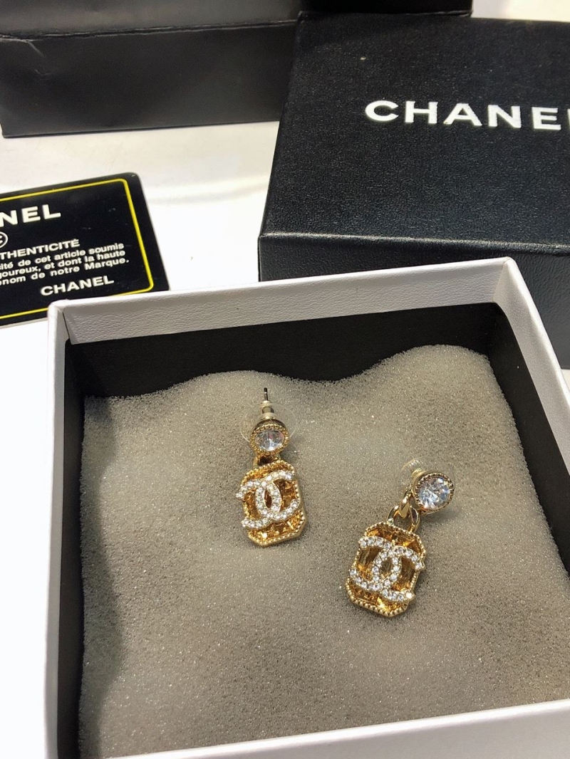 Chanel Earrings